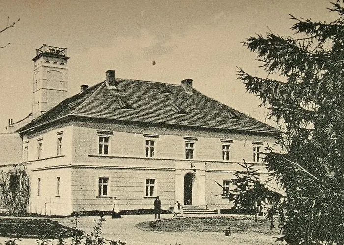 Piotrowice Nyskie Palace