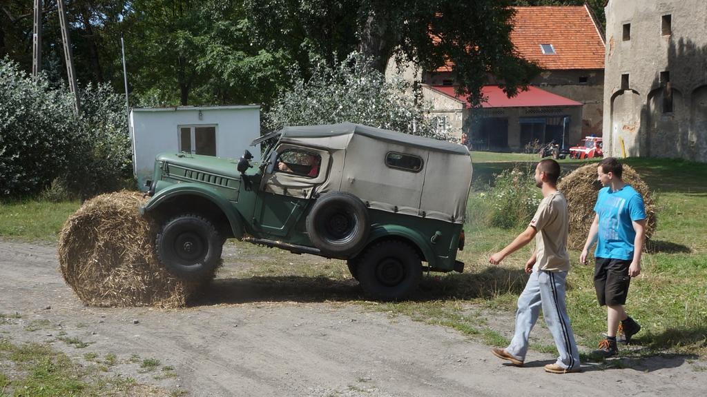 Piotrowice Nyskie Landhaus *