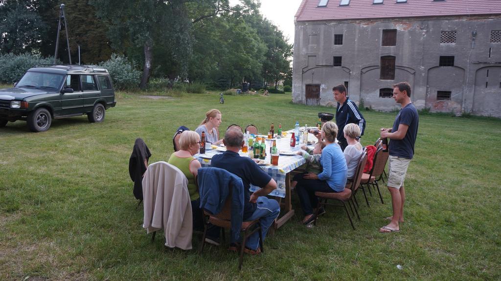Landhaus Piotrowice Nyskie Otmuchów