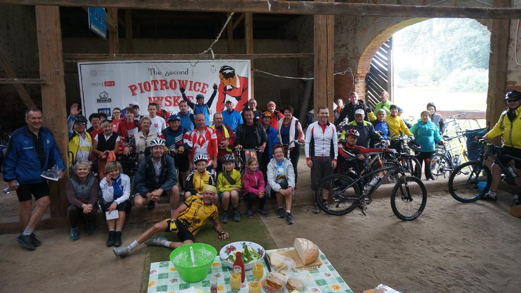 Landhaus Piotrowice Nyskie *
