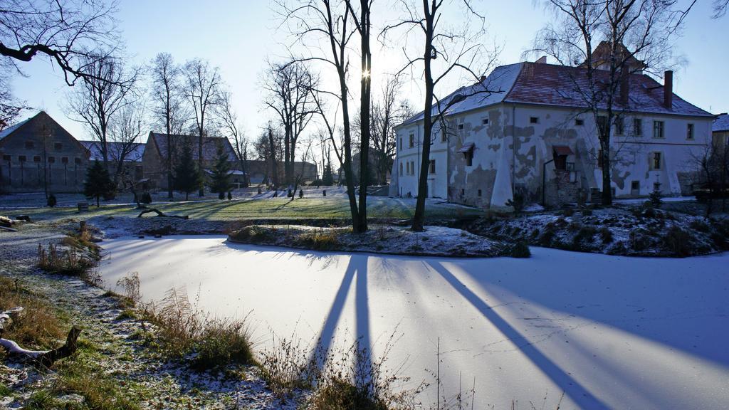 Landhaus Piotrowice Nyskie *