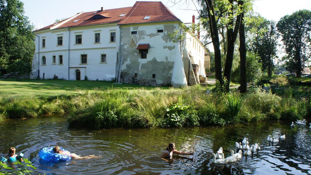 Piotrowice Nyskie Landhaus *